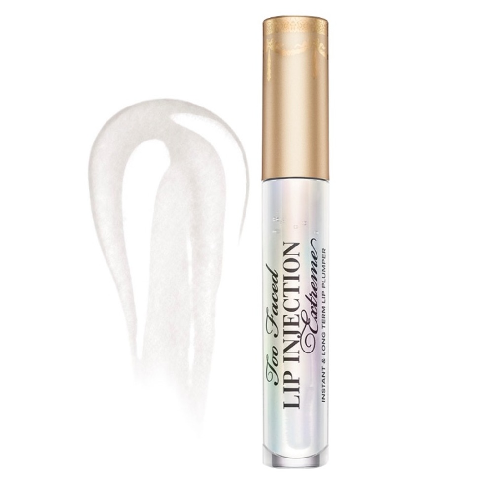 NWT Too Faced Lip Injection Extreme Lip Plumper